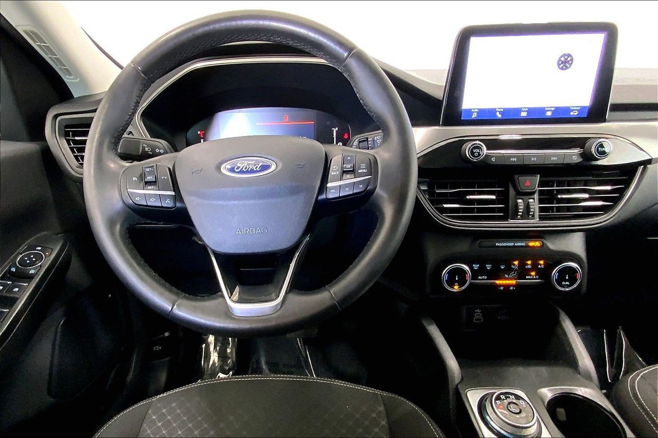 Certified 2024 Ford Escape Active FWD image 4