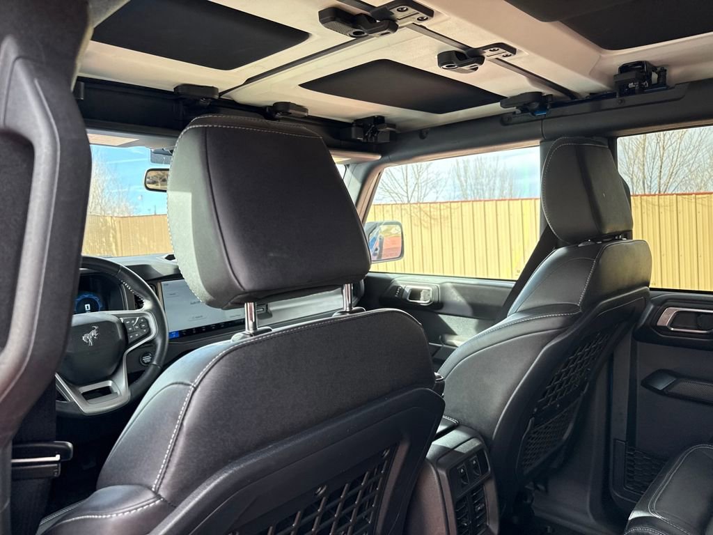 Certified 2025 Ford Bronco Badlands image 22