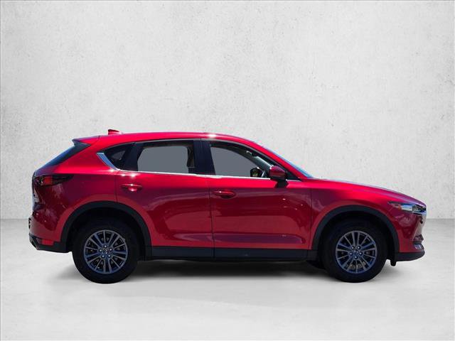 Used 2021 MAZDA CX-5 Touring FWD image 4