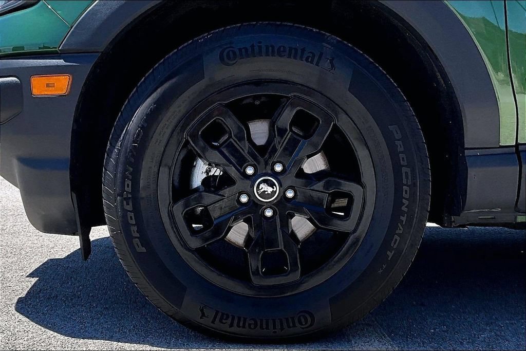 Certified 2024 Ford Bronco Sport Big Bend w/ Convenience Package AWD/4WD image 9