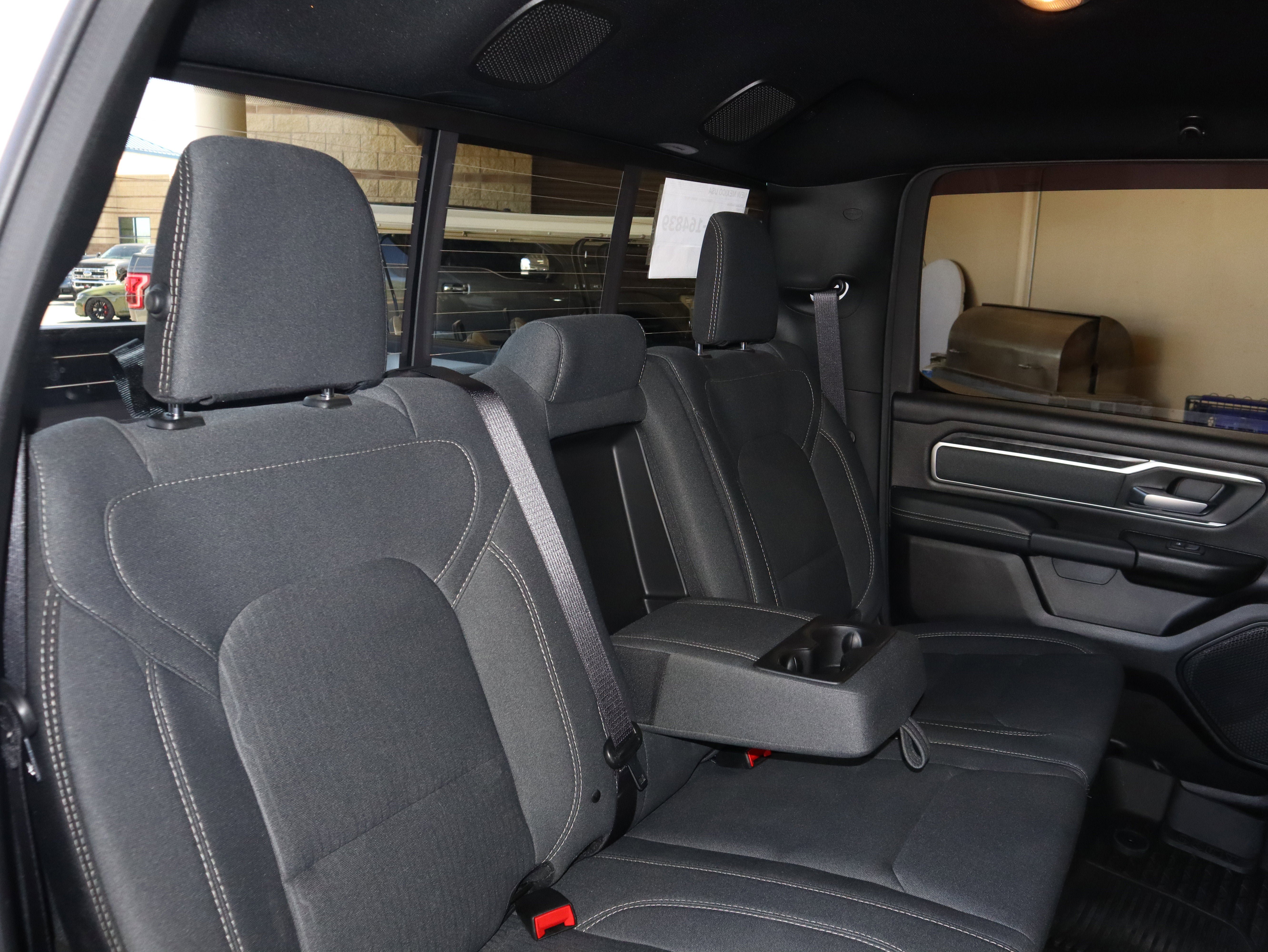 Used 2022 RAM 1500 Big Horn AWD/4WD image 44