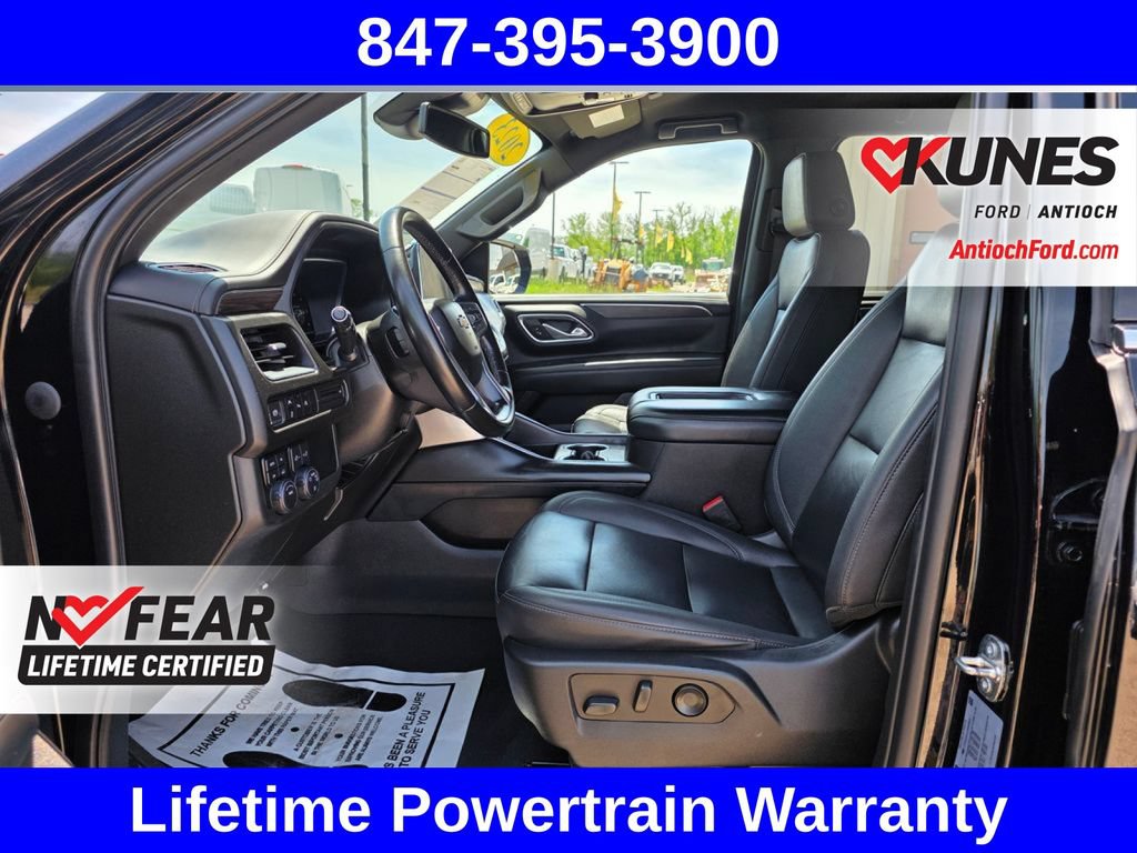 Used 2023 Chevrolet Suburban LT AWD/4WD image 26