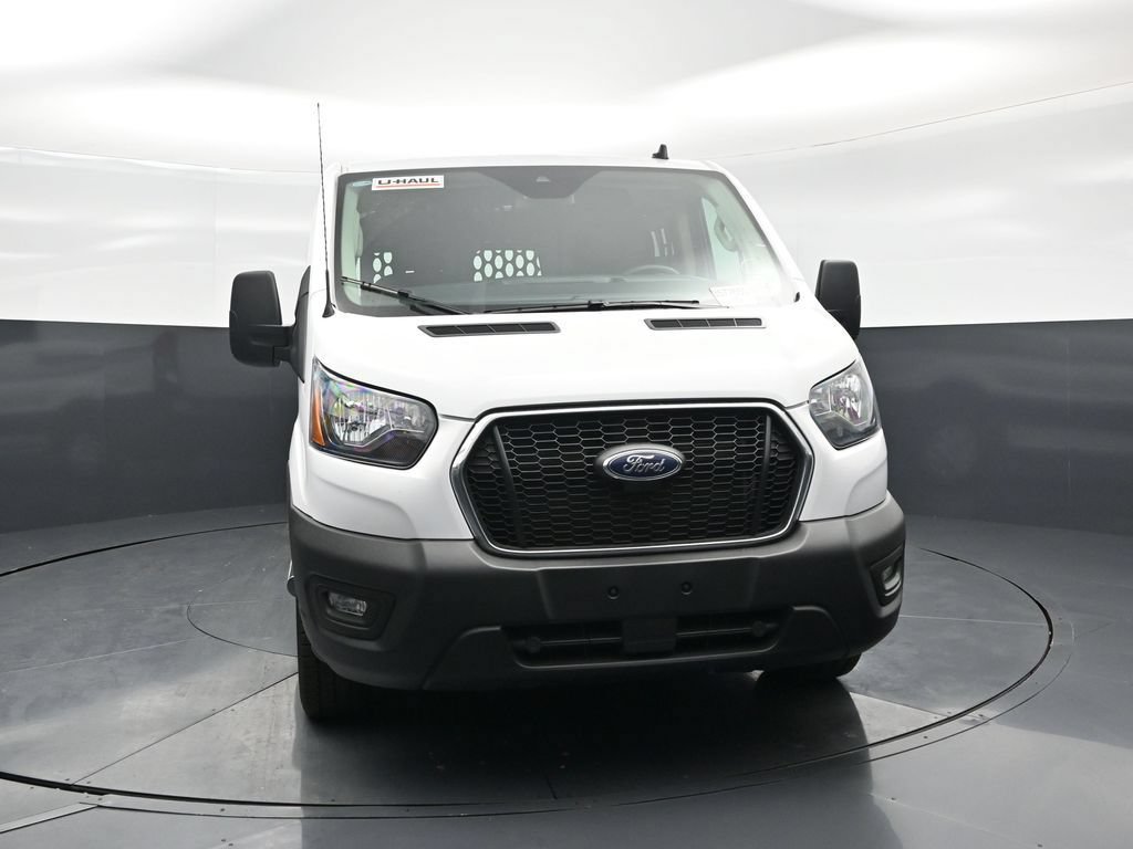 Certified 2025 Ford Transit 250 Low Roof w/ Exterior Upgrade Package RWD image 49