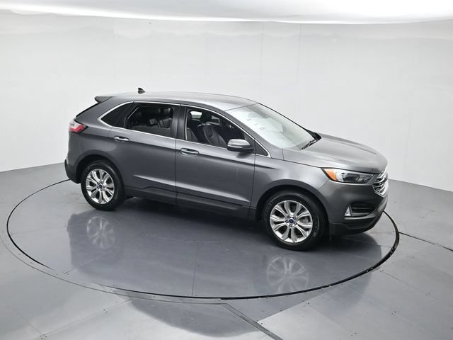 Certified 2022 Ford Edge Titanium AWD/4WD image 40