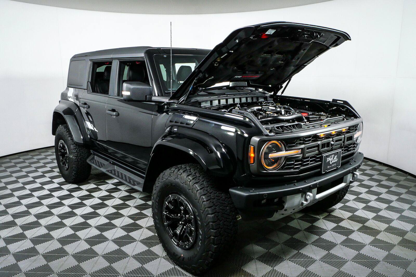 Certified 2024 Ford Bronco Raptor AWD/4WD image 33