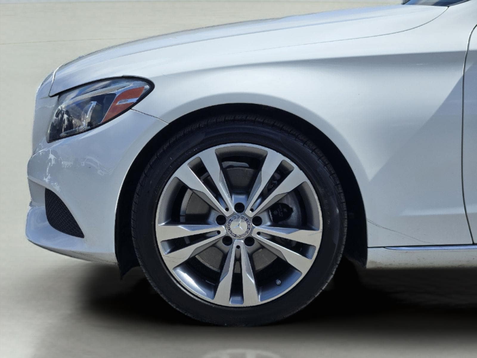 Used 2017 Mercedes-Benz C 300 Sedan image 9