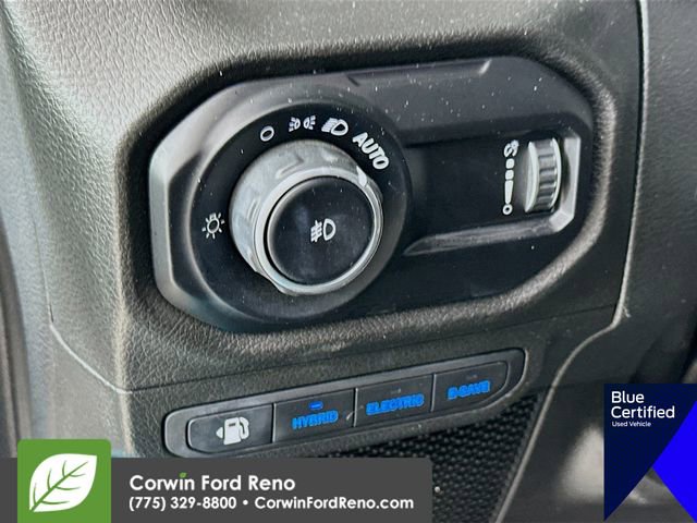 Used 2024 Jeep Wrangler Unlimited AWD/4WD image 12