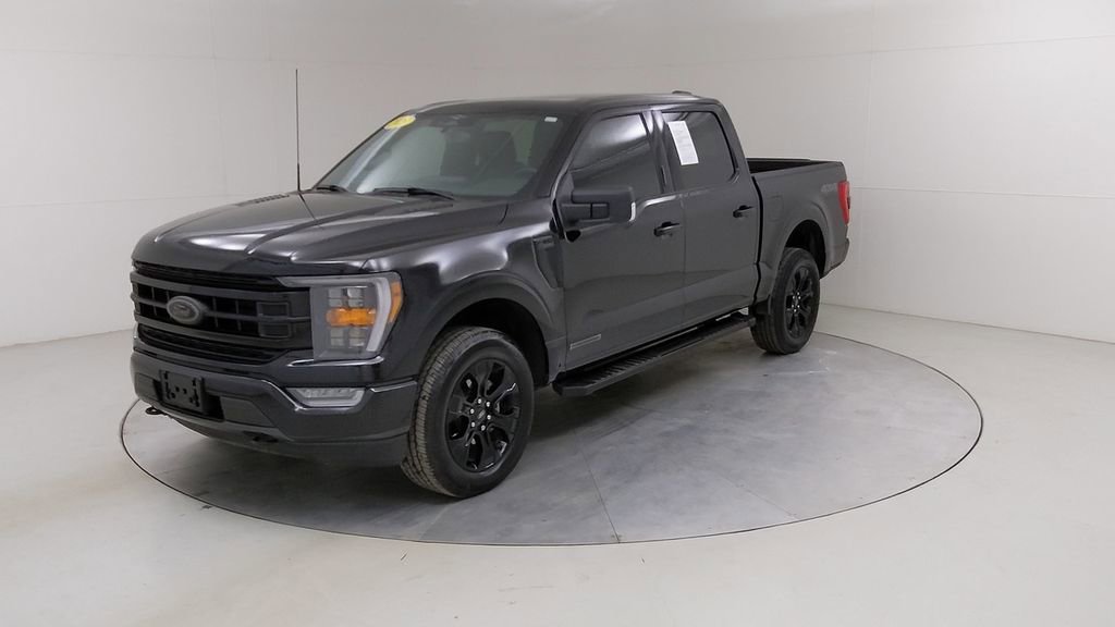 Certified 2023 Ford F150 XLT w/ Equipment Group 302A High AWD/4WD image 22