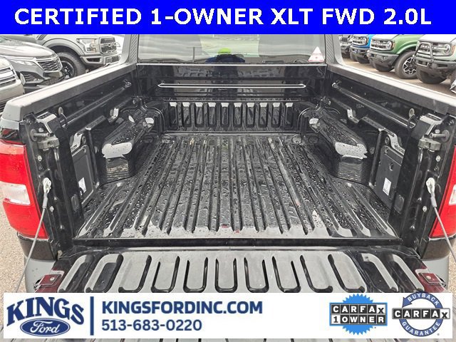 Certified 2024 Ford Maverick XLT image 26