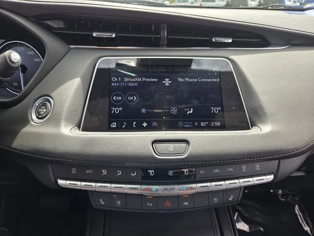 Used 2023 Cadillac XT4 Premium Luxury image 23
