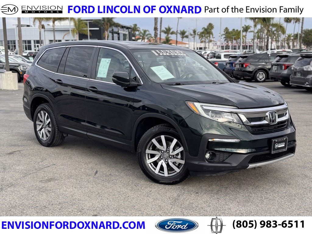 Used 2019 Honda Pilot EX-L image 1