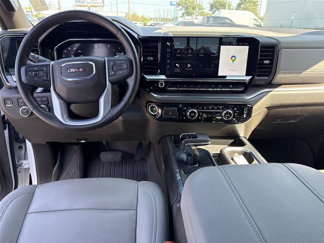 Used 2023 GMC Sierra 1500 SLT w/ SLT Convenience Package AWD/4WD image 6