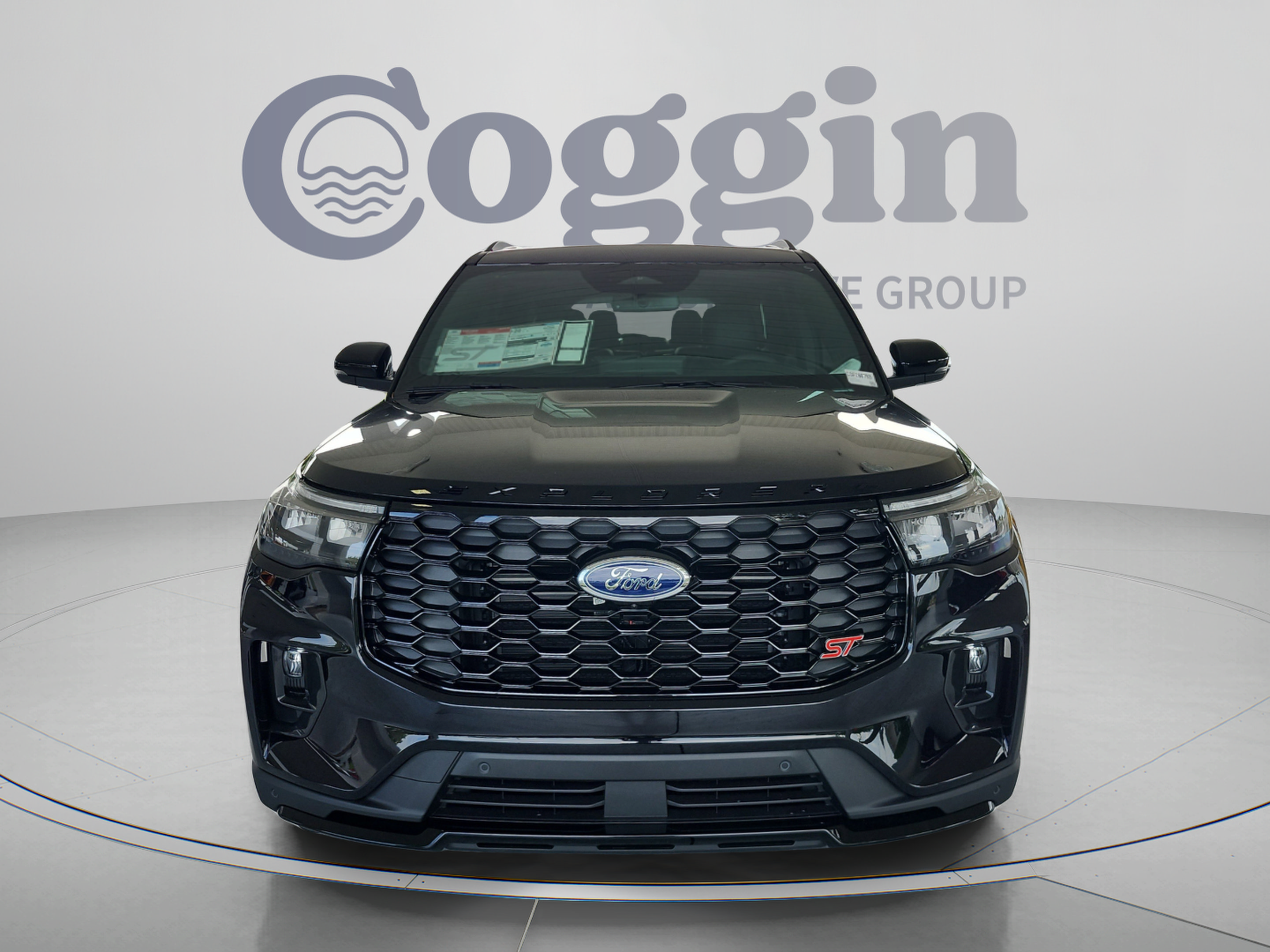 Certified 2026 Ford Explorer ST w/ Sun And Sound Package AWD/4WD image 8