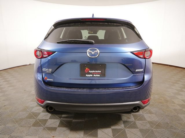 Used 2017 MAZDA CX-5 Grand Touring AWD/4WD image 8