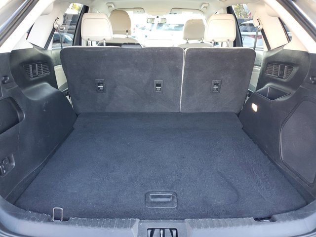 Certified 2018 Ford Edge Titanium image 8