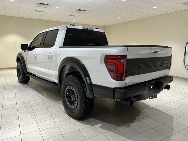 Certified 2024 Ford F150 Raptor AWD/4WD image 3