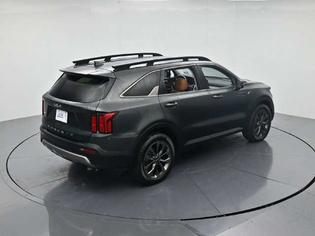 Used 2022 Kia Sorento SX Prestige w/ Rust Color Package AWD/4WD image 44
