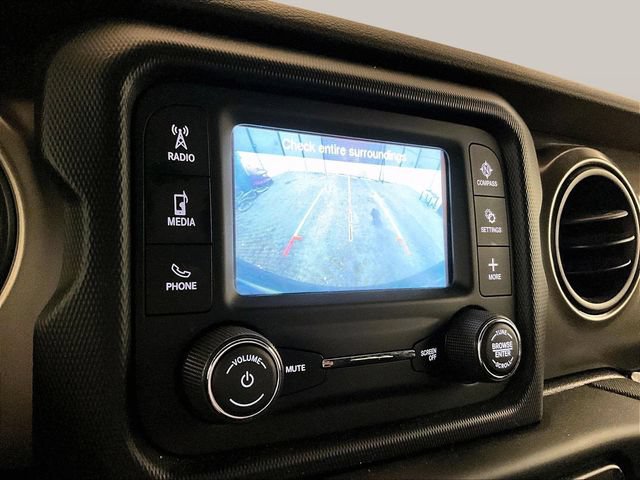 Used 2019 Jeep Wrangler Unlimited Sport S AWD/4WD image 20