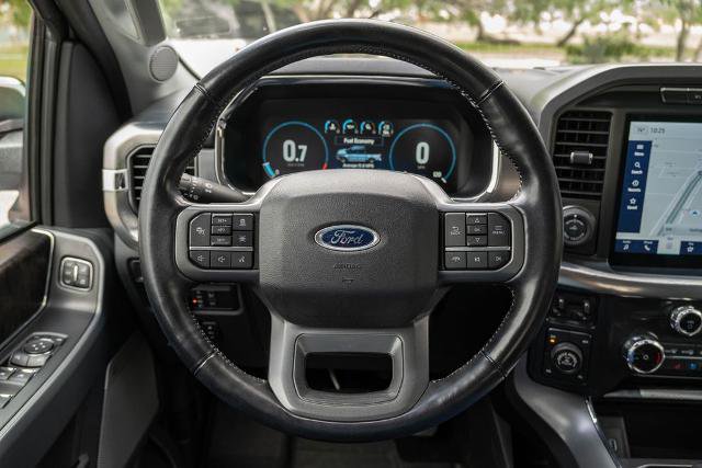 Certified 2022 Ford F150 Lariat AWD/4WD image 23