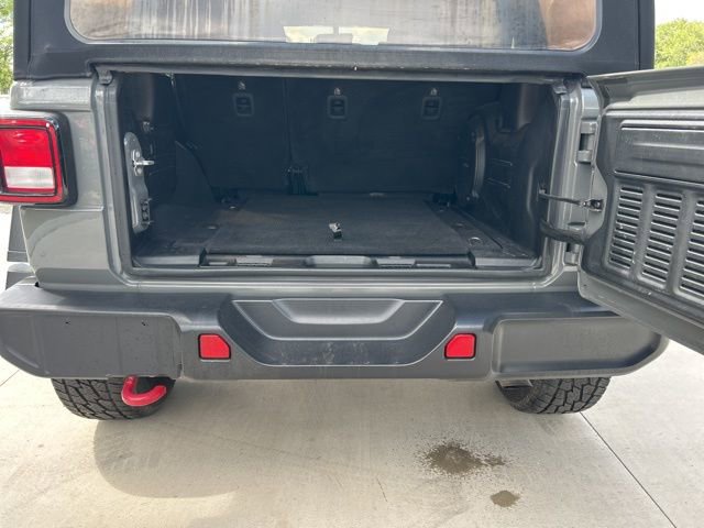 Used 2020 Jeep Wrangler Unlimited Rubicon AWD/4WD image 13