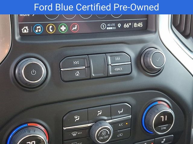 Used 2022 Chevrolet Silverado 2500 LT w/ Convenience Package AWD/4WD image 18