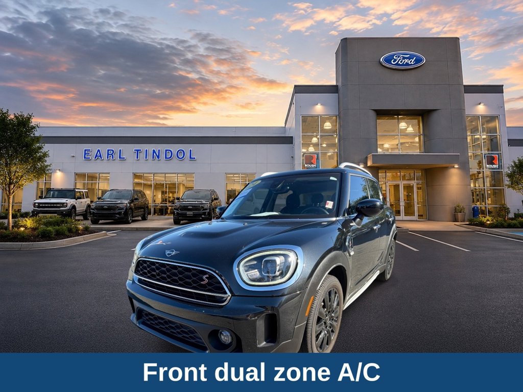 Used 2024 MINI Cooper Countryman S FWD image 3