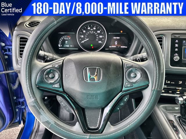 Used 2020 Honda HR-V EX image 23