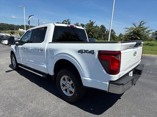 Certified 2024 Ford F150 XLT w/ Tow/Haul Package AWD/4WD image 5