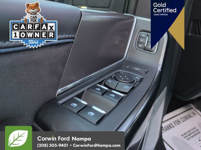 Certified 2026 Ford F350 Platinum AWD/4WD image 13