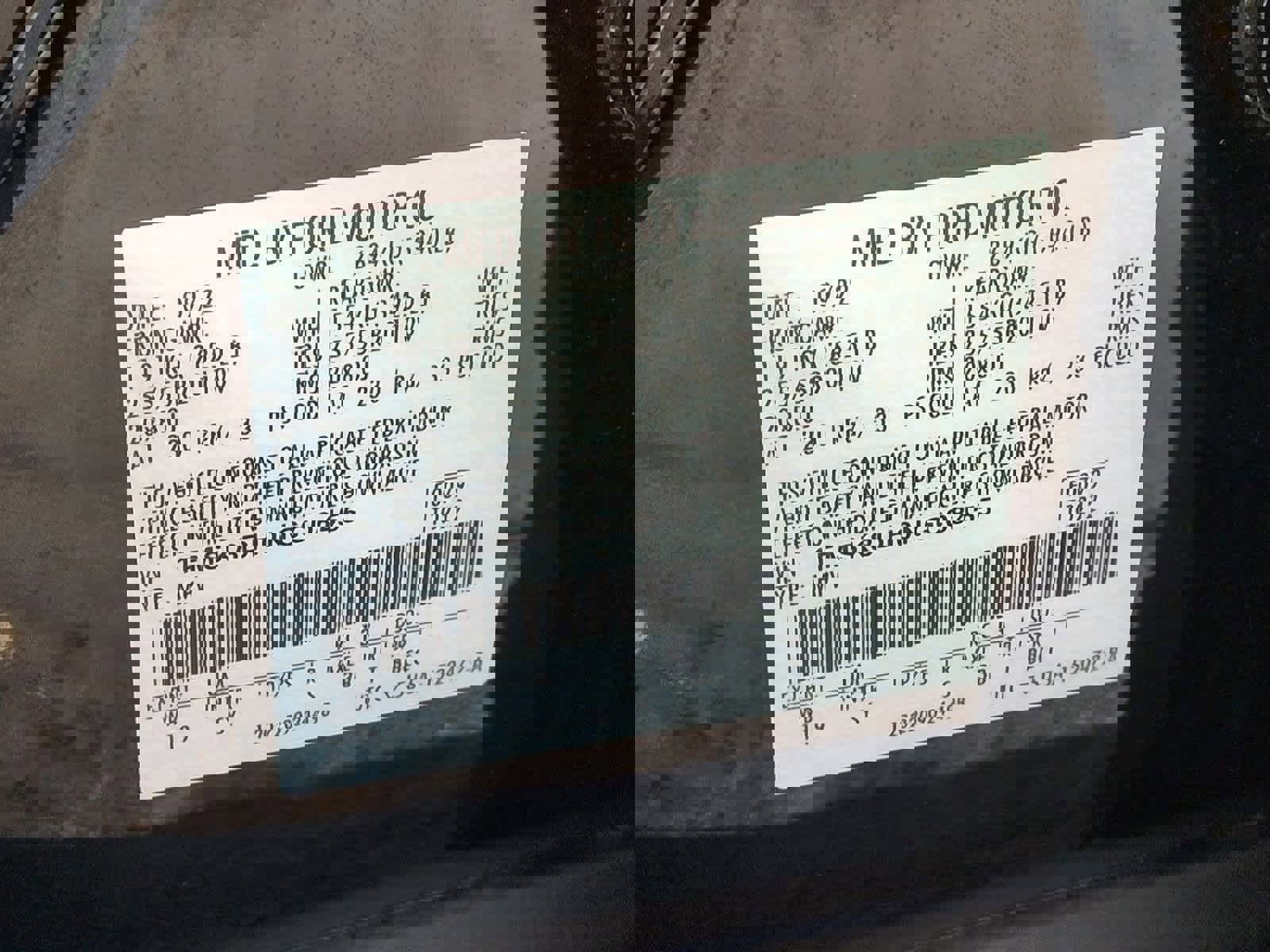 Certified 2022 Ford Explorer XLT w/ Equipment Group 202A image 38