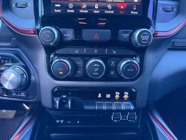 Used 2019 RAM 1500 Rebel w/ Rebel Level 2 Equipment Group image 15