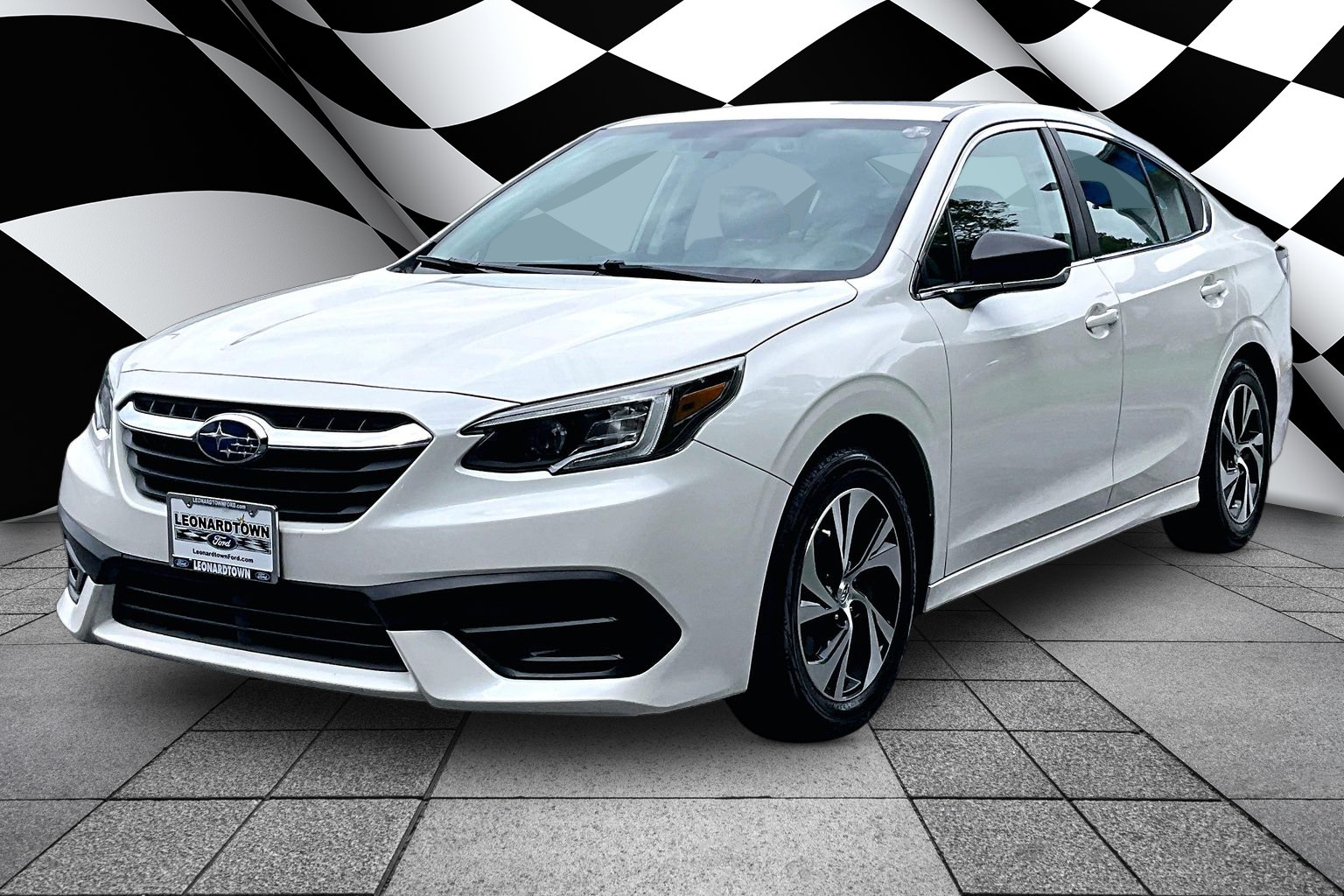 Used 2021 Subaru Legacy w/ Alloy Wheel Package
