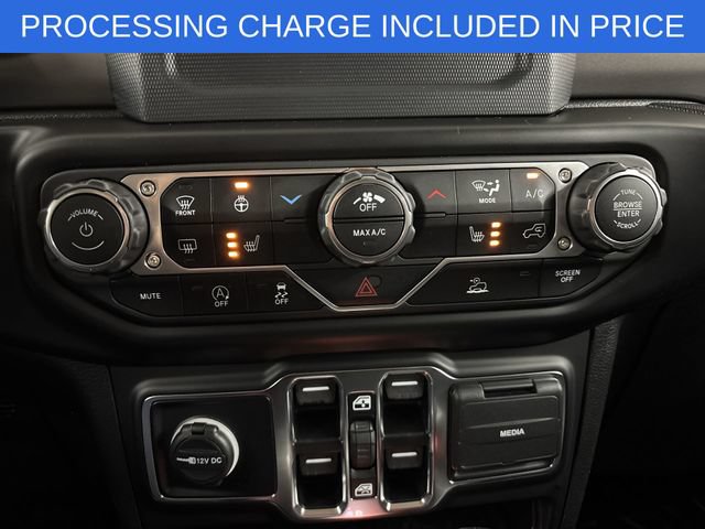 Used 2023 Jeep Gladiator Sport AWD/4WD image 10