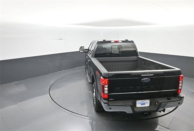 Certified 2021 Ford F250 Lariat w/ Chrome Package image 21