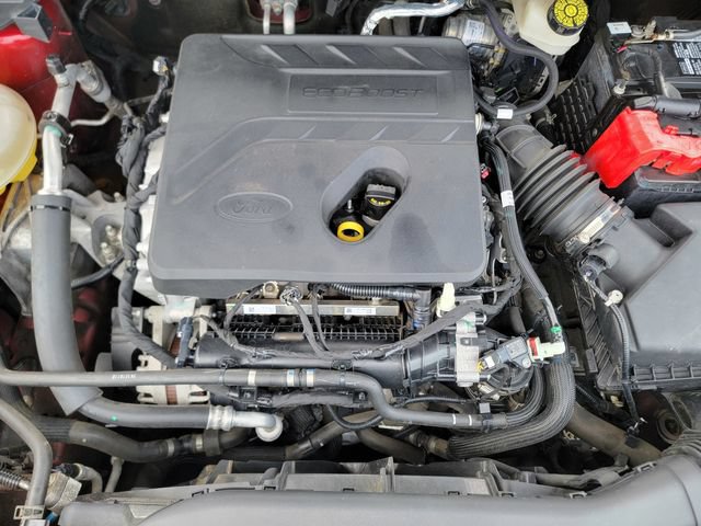Certified 2020 Ford Escape SE FWD image 40