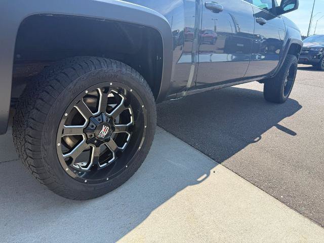 Used 2017 Chevrolet Silverado 1500 LTZ Z71 w/ LTZ Plus Package AWD/4WD image 16