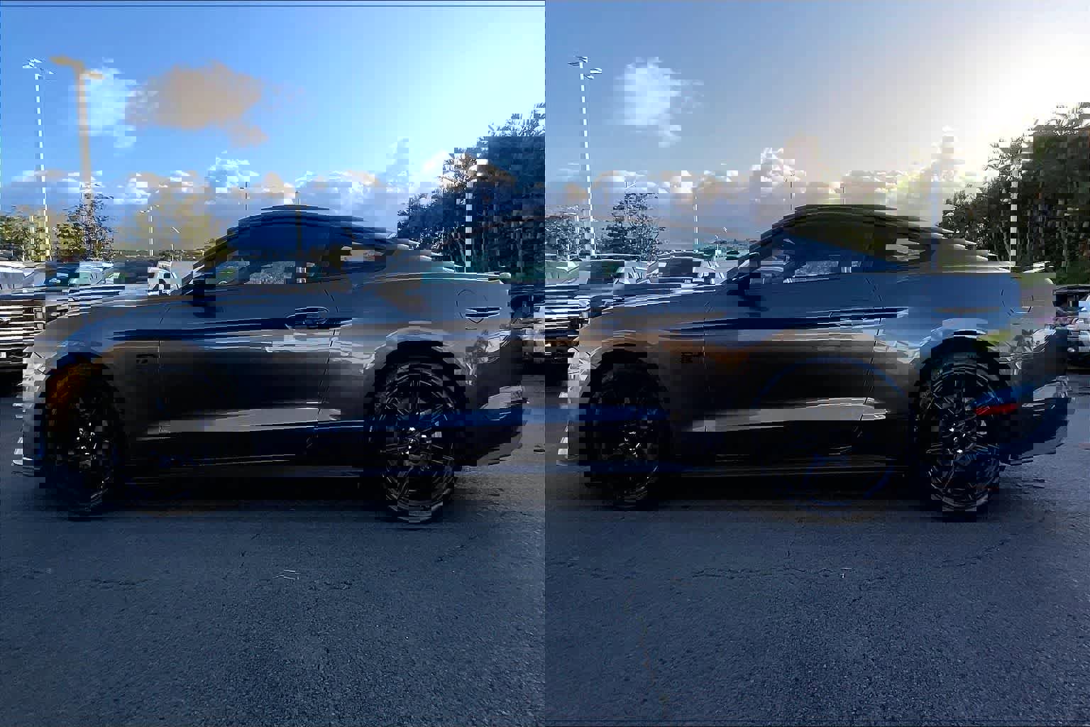 Certified 2019 Ford Mustang GT Premium w/ Black Accent Package image 5