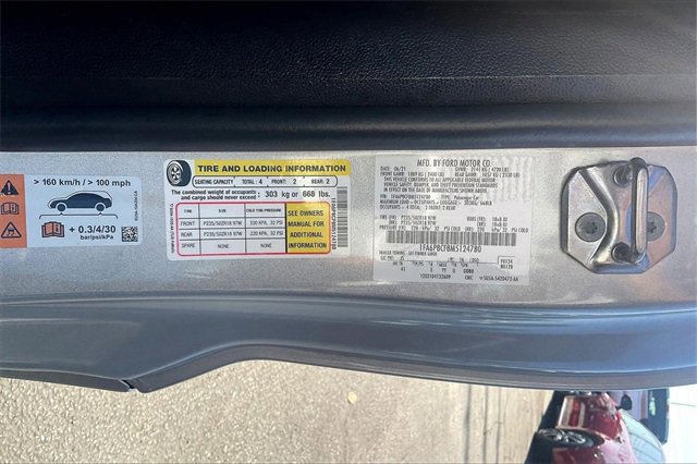 Certified 2021 Ford Mustang GT Premium image 35