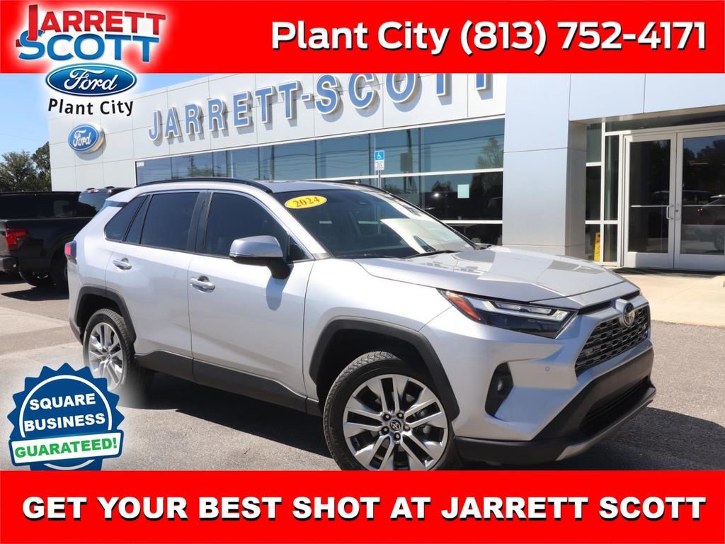 Used 2024 Toyota RAV4 Limited image 7