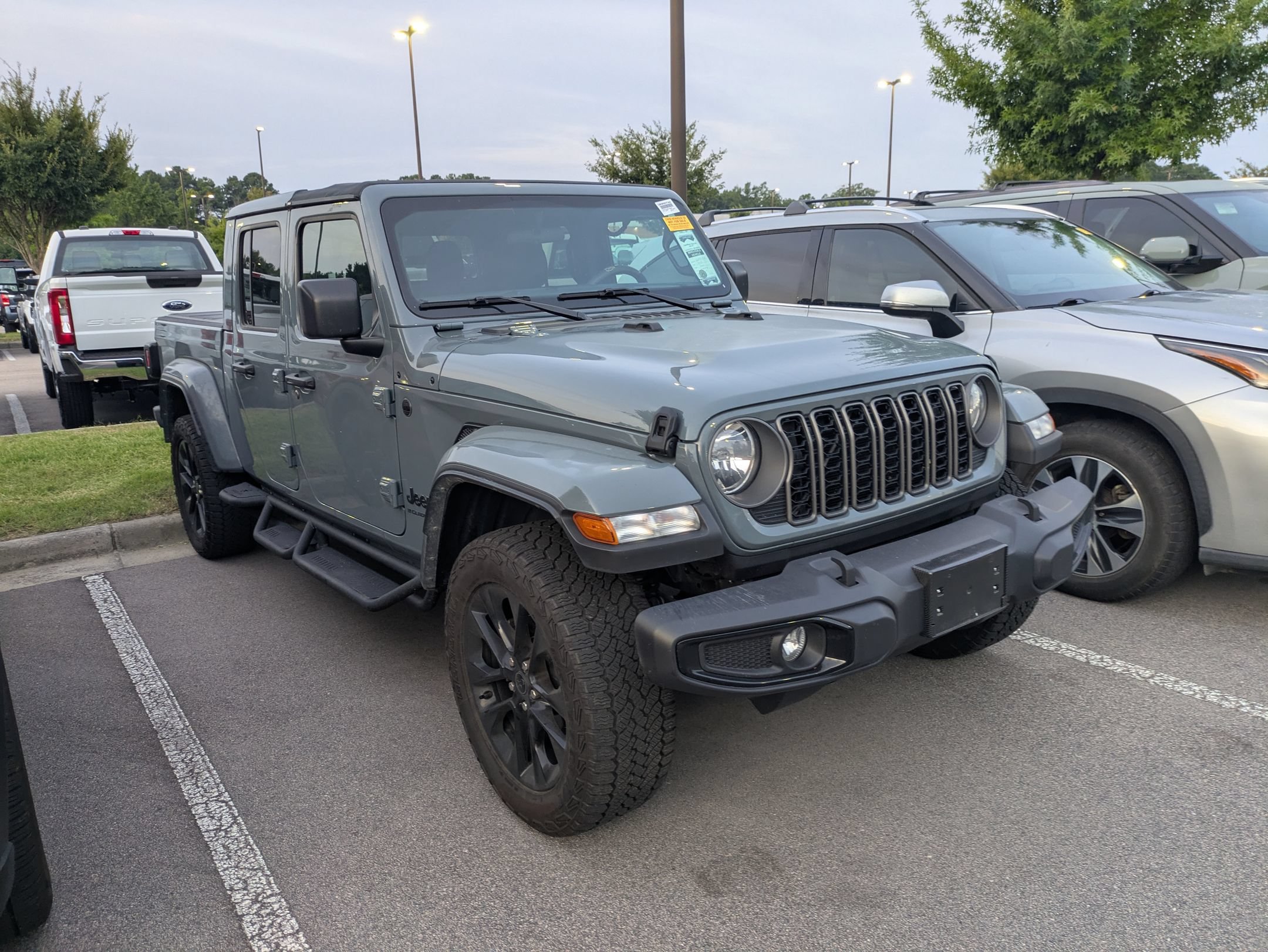 Used 2025 Jeep Gladiator Sport