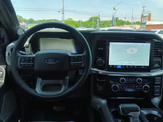 Certified 2025 Ford F150 Lariat w/ Equipment Group 502A High AWD/4WD image 28