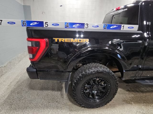 Certified 2023 Ford F150 Tremor w/ Equipment Group 402A High AWD/4WD image 37