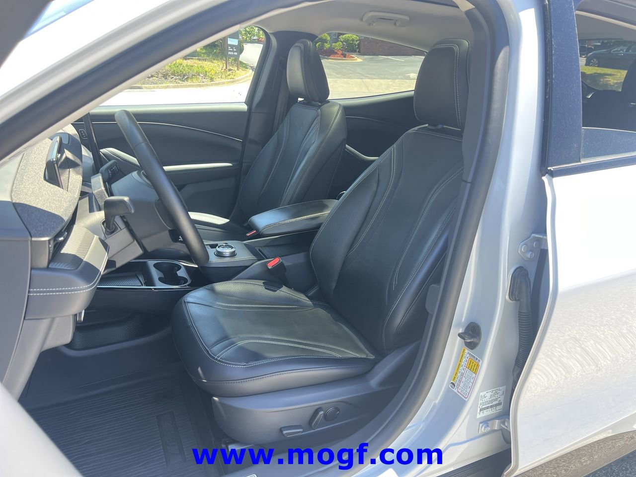 Certified 2023 Ford Mustang Mach-E Premium AWD/4WD image 19