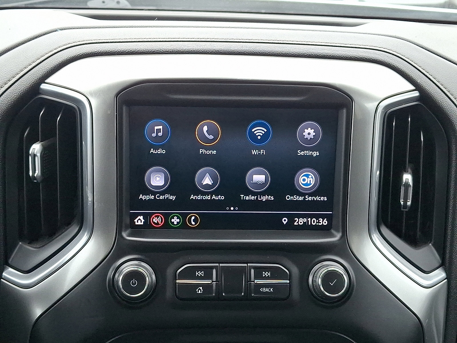 Used 2020 Chevrolet Silverado 1500 LT Trail Boss w/ Convenience Package image 16