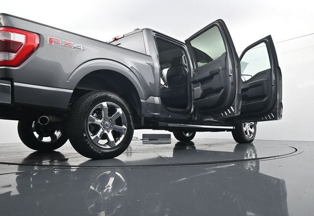 Certified 2021 Ford F150 Lariat w/ Max Trailer Tow Package AWD/4WD image 43