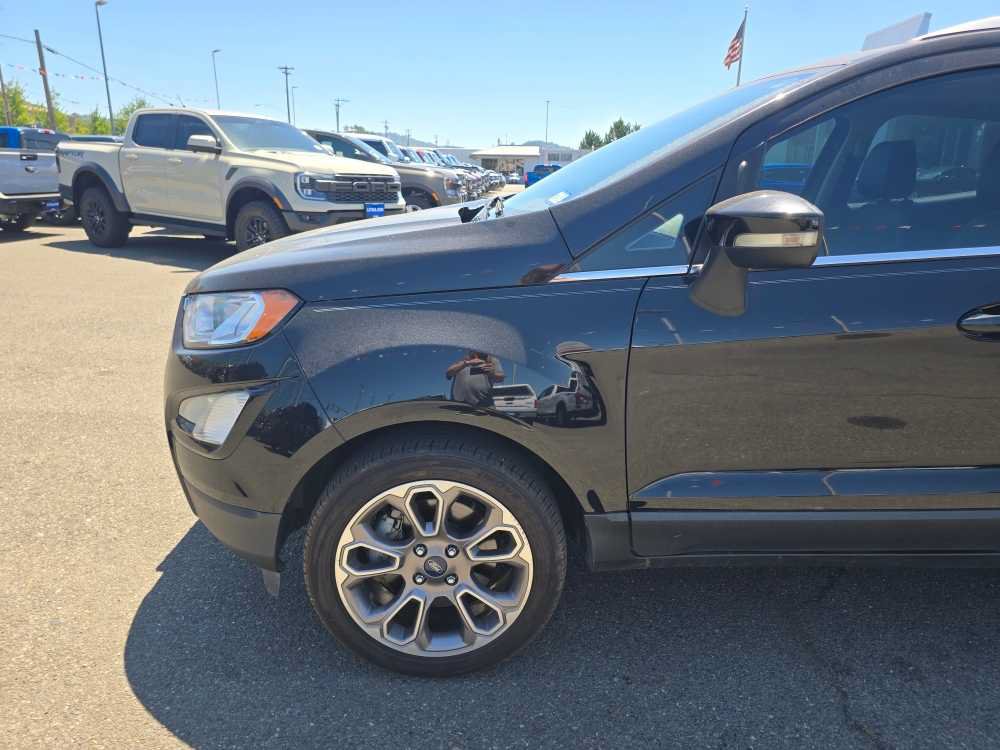 Certified 2018 Ford EcoSport Titanium FWD image 18