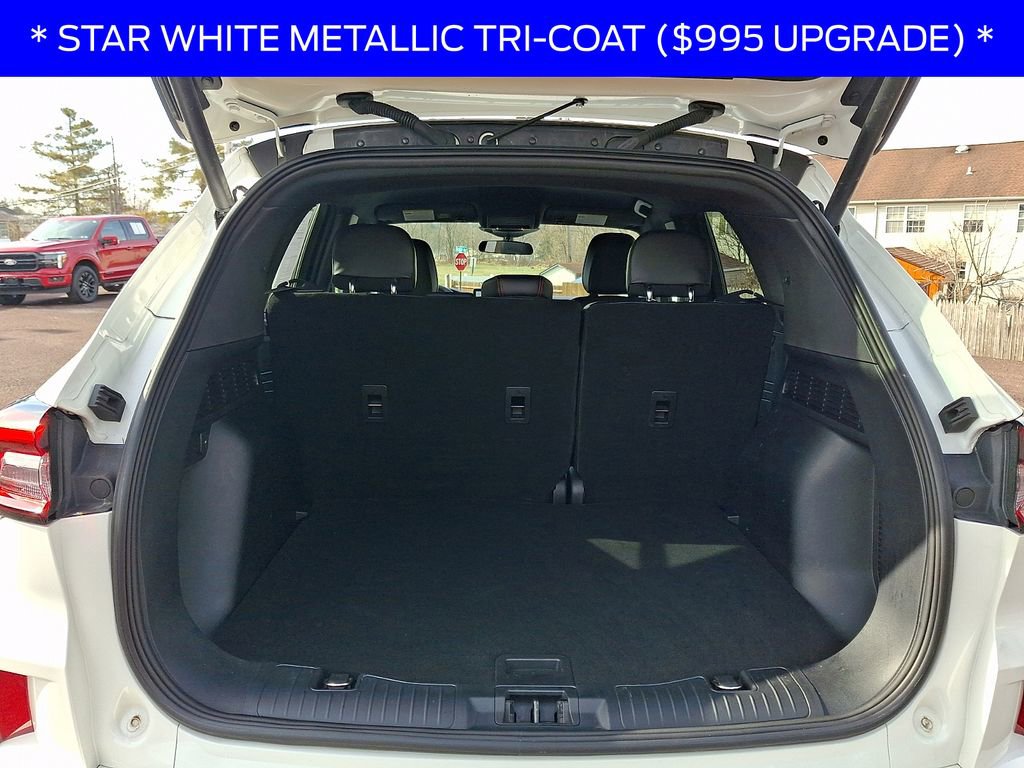 Certified 2023 Ford Escape ST-Line w/ Tech Pack #1 image 27