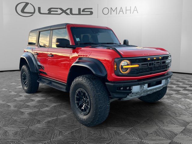 Certified 2022 Ford Bronco Raptor