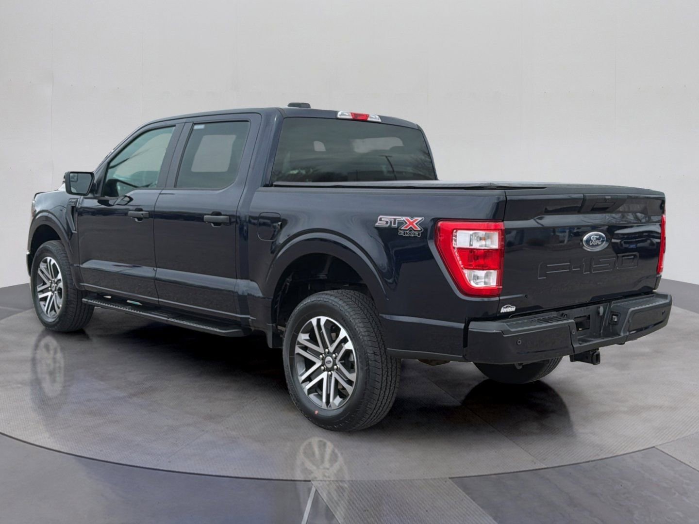 Certified 2023 Ford F150 XL w/ STX Appearance Package AWD/4WD image 3
