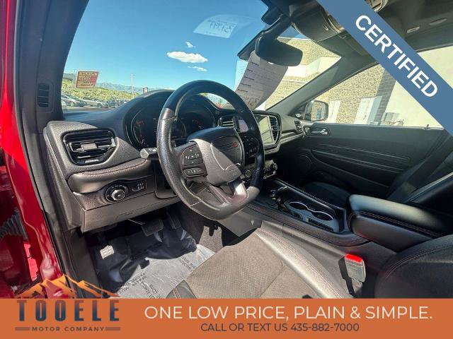 Used 2021 Dodge Durango R/T w/ Tow 'N Go Package AWD/4WD image 16